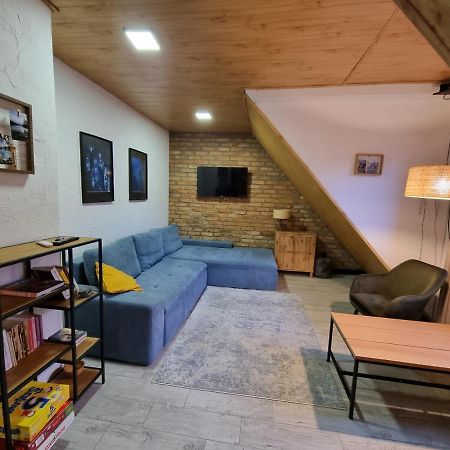 Apartament Nova Kamienica 2 Łagów Eksteriør bilde