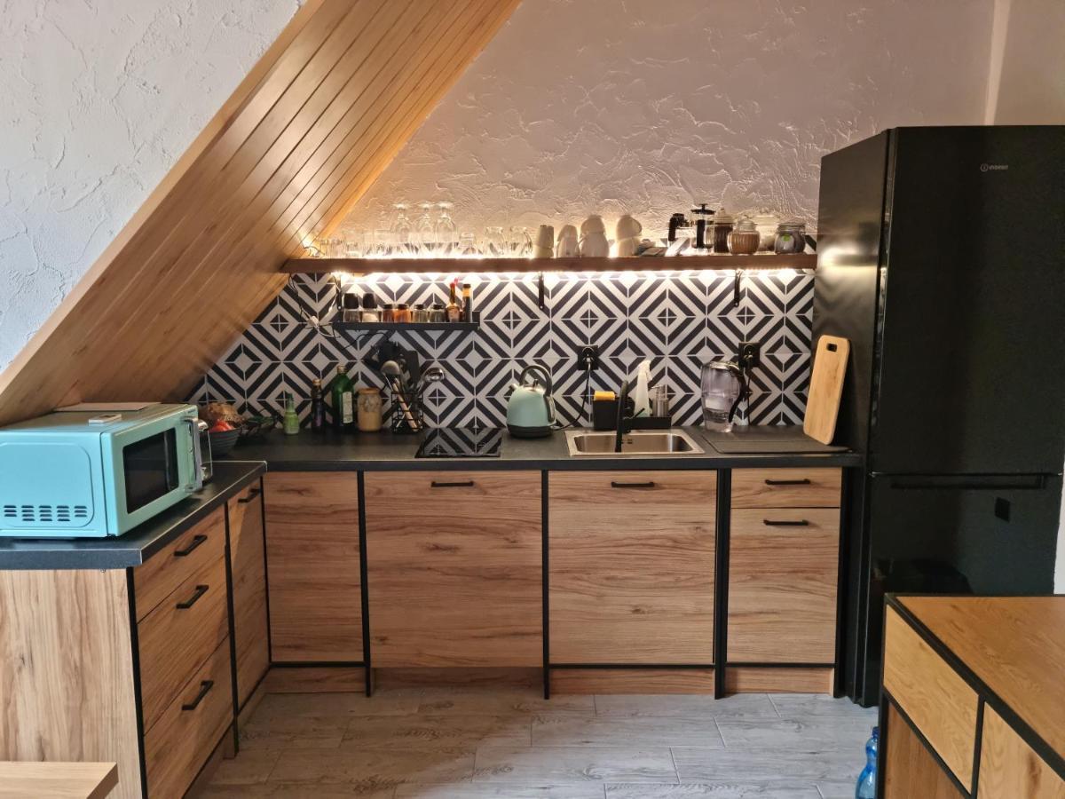 Apartament Nova Kamienica 2 Łagów Eksteriør bilde