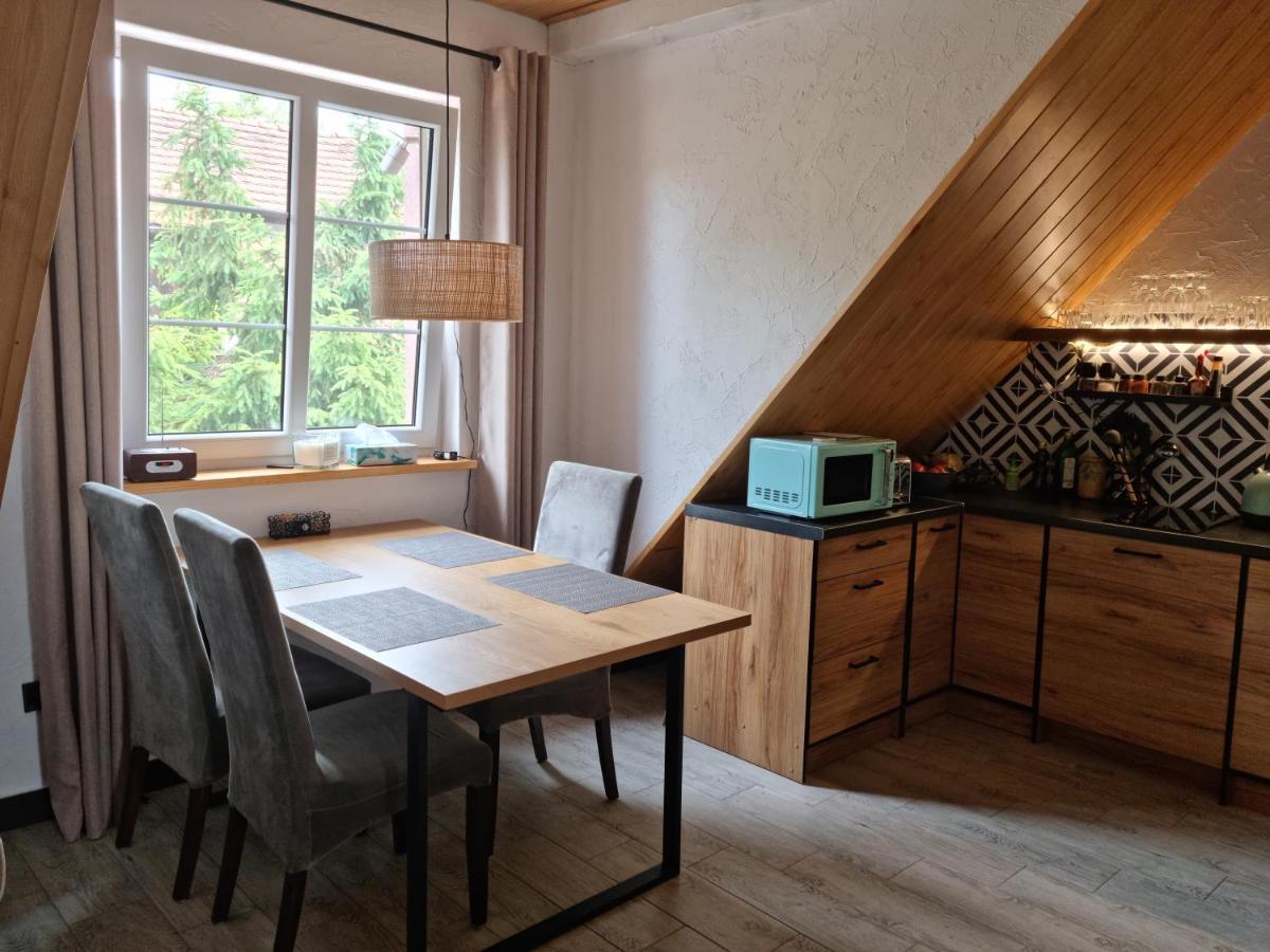 Apartament Nova Kamienica 2 Łagów Eksteriør bilde