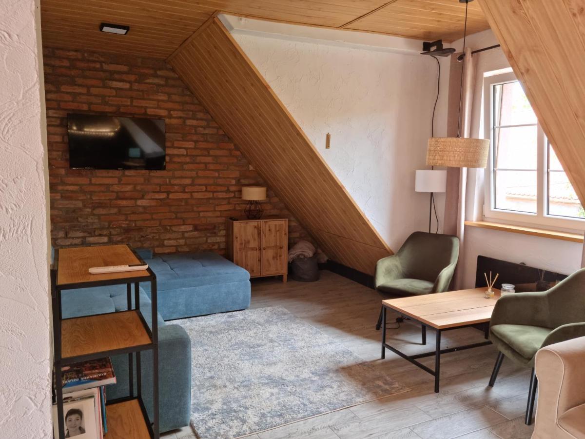Apartament Nova Kamienica 2 Łagów Eksteriør bilde