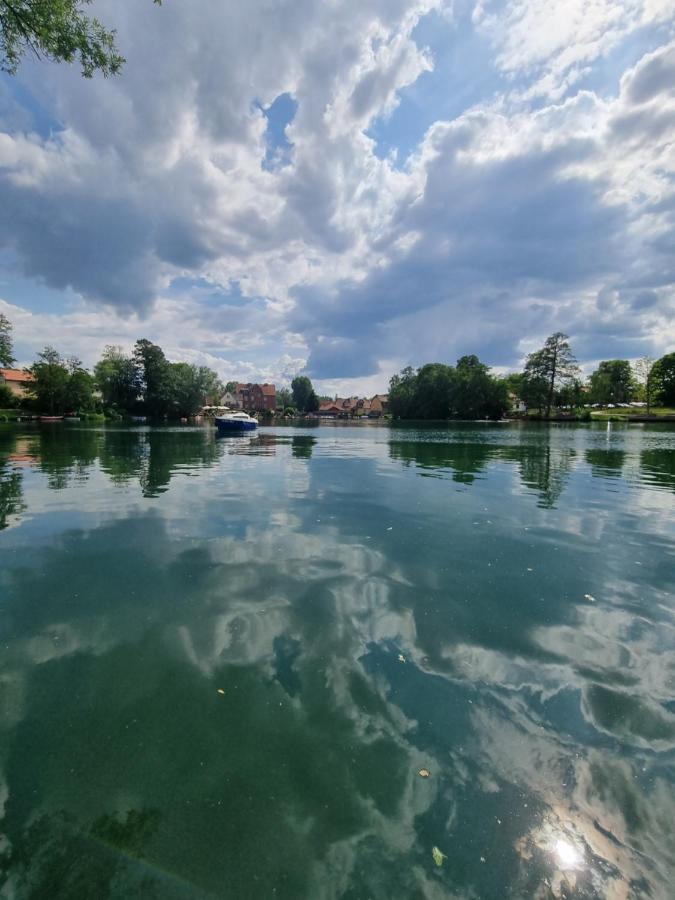 Apartament Nova Kamienica 2 Łagów Eksteriør bilde