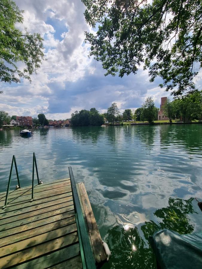 Apartament Nova Kamienica 2 Łagów Eksteriør bilde
