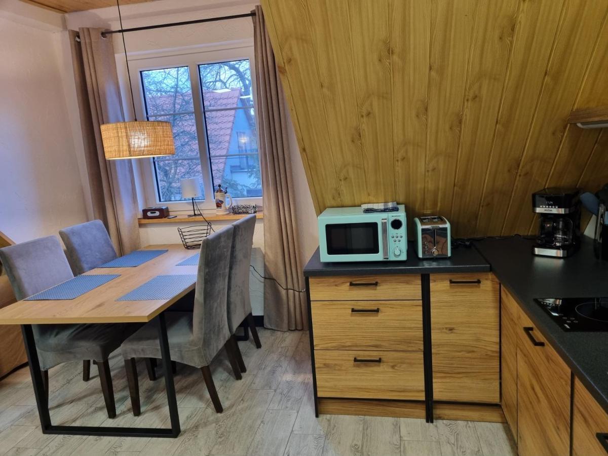 Apartament Nova Kamienica 2 Łagów Eksteriør bilde