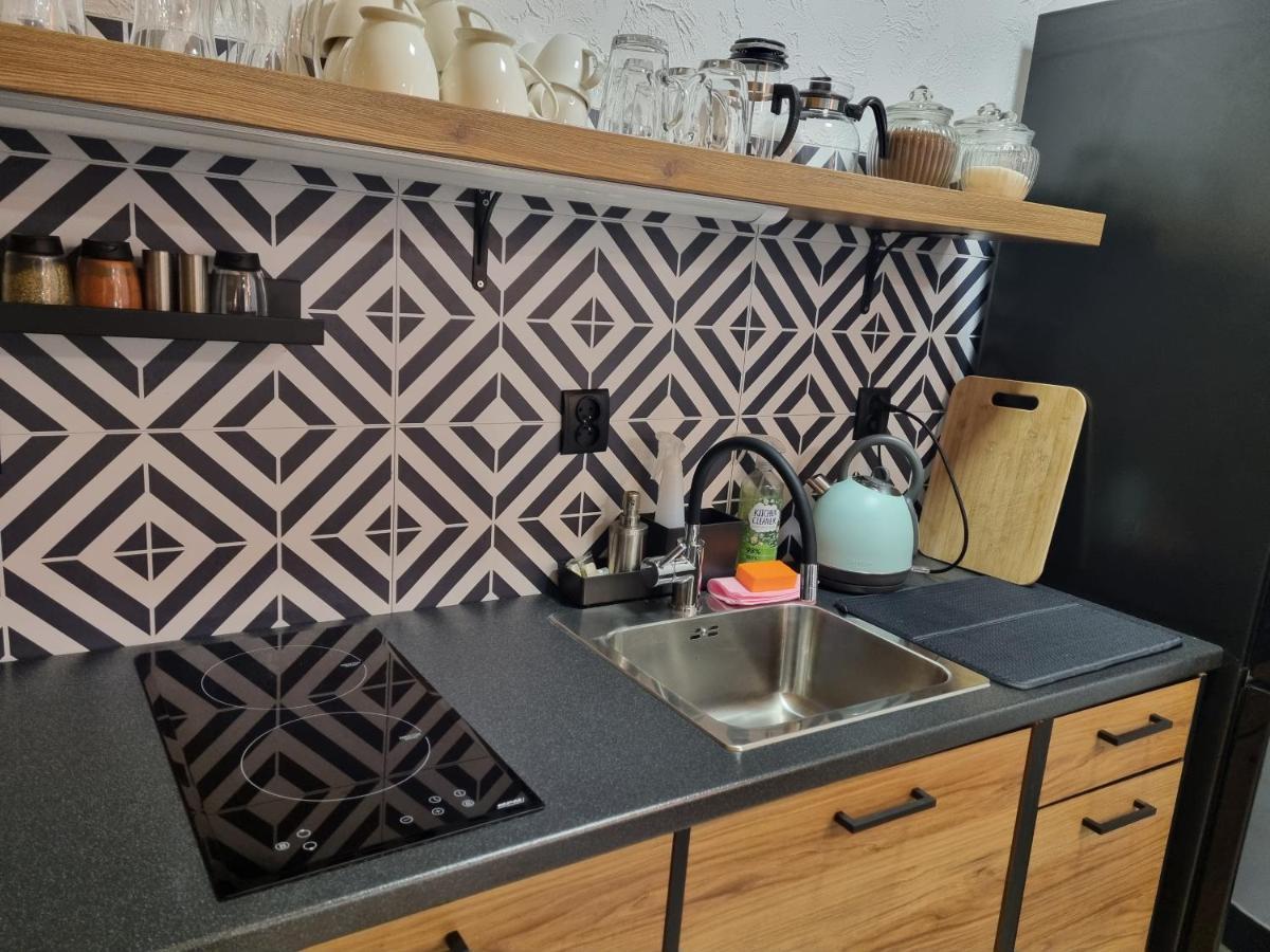 Apartament Nova Kamienica 2 Łagów Eksteriør bilde