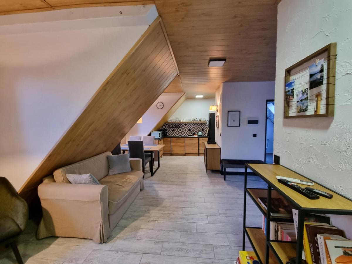 Apartament Nova Kamienica 2 Łagów Eksteriør bilde