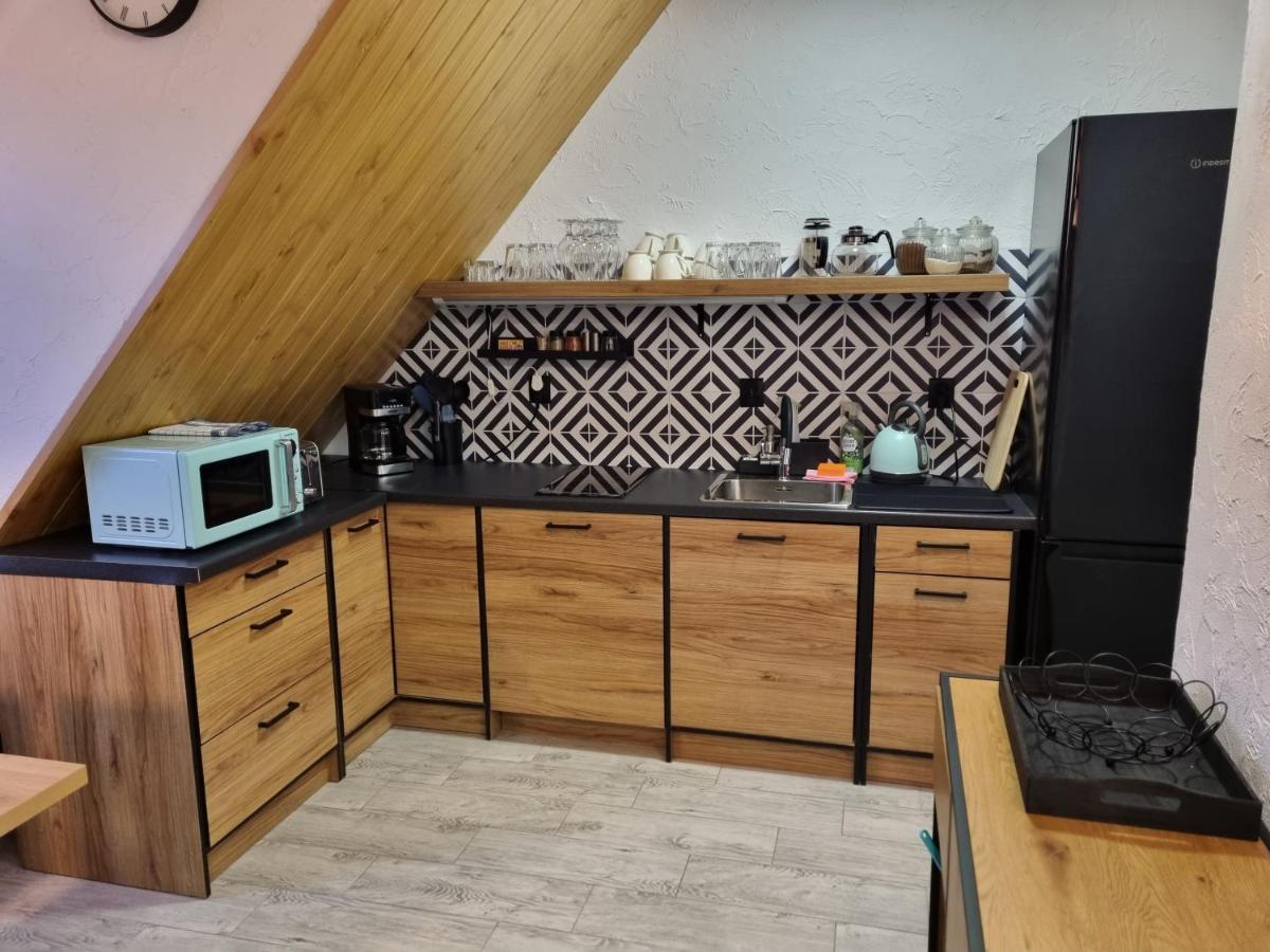 Apartament Nova Kamienica 2 Łagów Eksteriør bilde