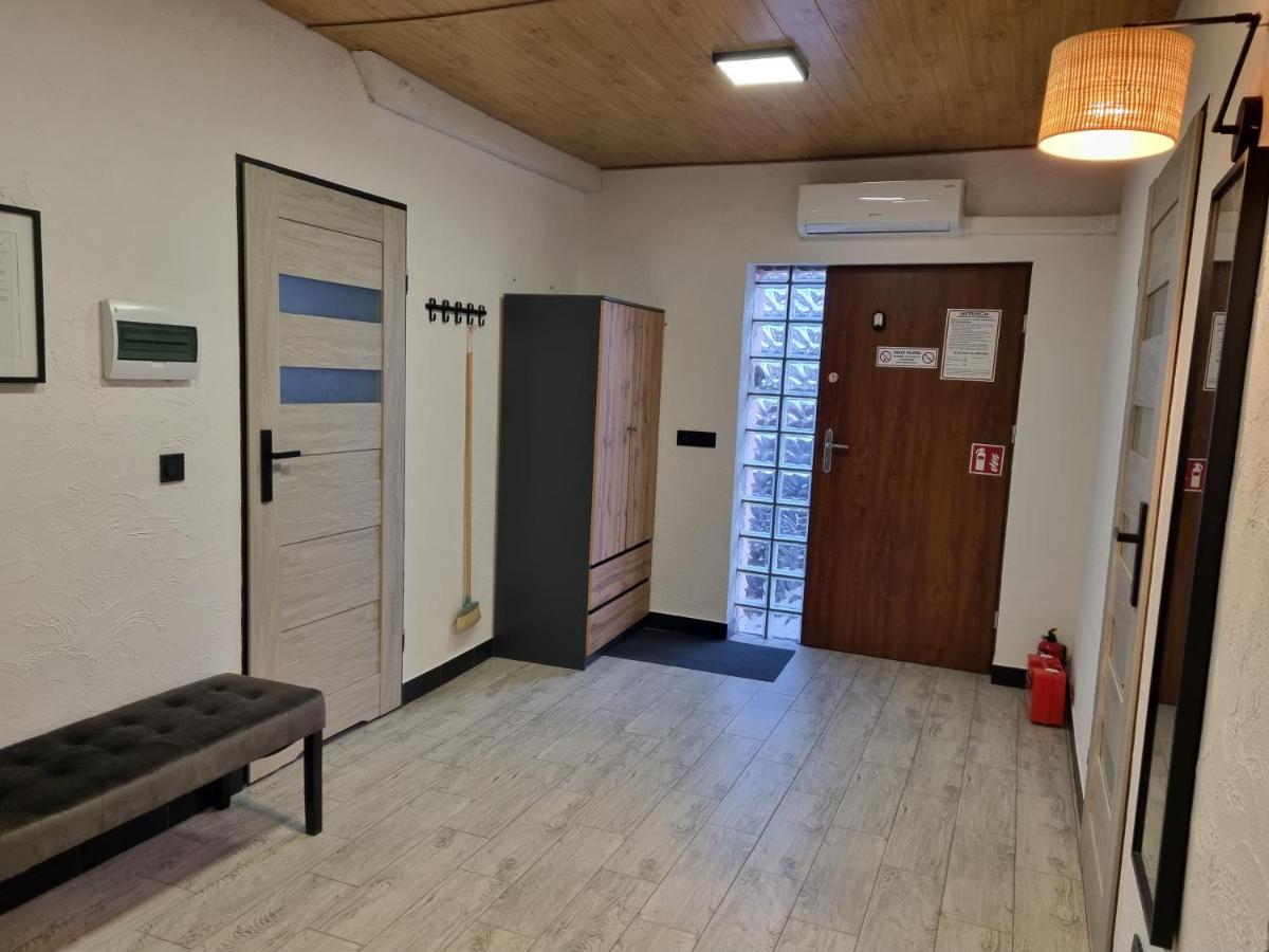 Apartament Nova Kamienica 2 Łagów Eksteriør bilde